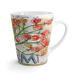 Dream Tree Light Latte Mug