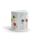 Silly Bird Mug - Five Sillys