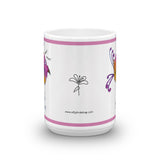 Silly Bird Mug - What-What?