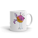 Silly Bird Mug - What-What?