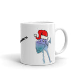 Silly Bird Mr. Honkers Christmas Mug