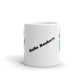Silly Bird Mr. Honkers Christmas Mug