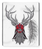 Face Paint - Blanket