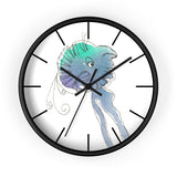 Wall clock - Silly Bird - Slow Cool