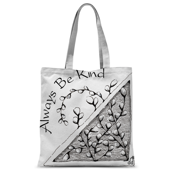 Be Kind Classic Tote Bag