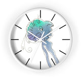 Wall clock - Silly Bird - Slow Cool