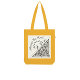 Be Kind Organic Tote Bag