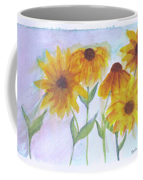 Sunflowers - Mug