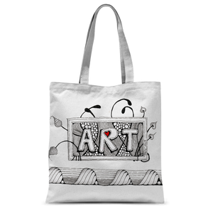 Art Classic Tote Bag