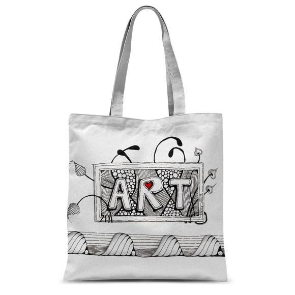 Art Classic Tote Bag