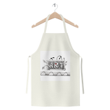 Art Premium Jersey Apron