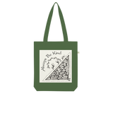 Be Kind Organic Tote Bag