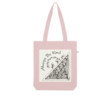 Be Kind Organic Tote Bag