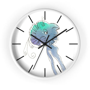 Wall clock - Silly Bird - Slow Cool