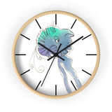 Wall clock - Silly Bird - Slow Cool