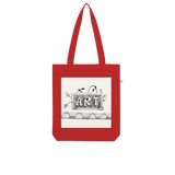 Art Organic Tote Bag