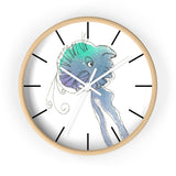 Wall clock - Silly Bird - Slow Cool