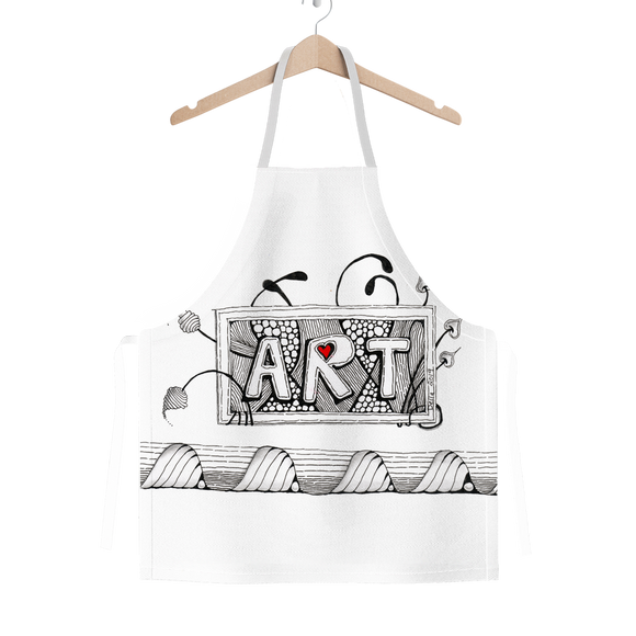 Art Classic Apron