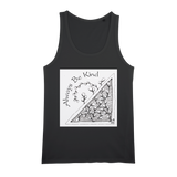 Be Kind Organic Jersey Womens Tank Top