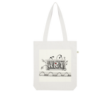 Art Organic Tote Bag