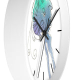 Wall clock - Silly Bird - Slow Cool