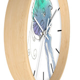 Wall clock - Silly Bird - Slow Cool