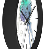 Wall clock - Silly Bird - Slow Cool