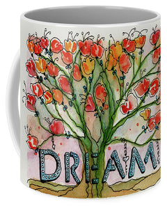 Dream Tree Dark - Mug