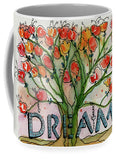 Dream Tree Dark - Mug