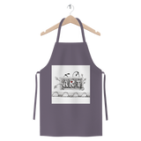 Art Premium Jersey Apron