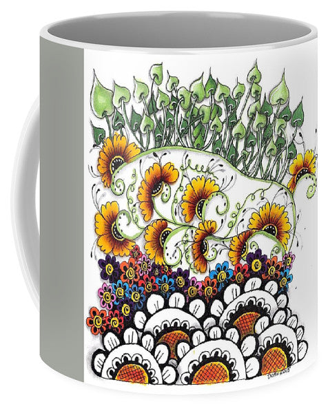 Feeling Groovy - Mug