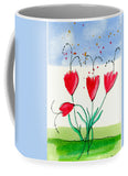 Happy Flowers 1 - Mug