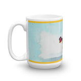 Silly Bird Mug - Hide and Seek