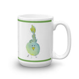 Silly Bird Mug - Mohawk