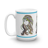 Boho Babe Mug