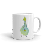 Silly Bird Mug - Mohawk