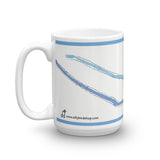 Silly Bird Mug - Mr. Honkers Sideways