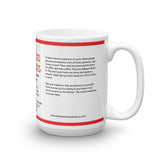 Meditation Medication Mug