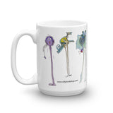 Silly Bird Mug - Bird Parade