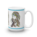 Boho Babe Mug