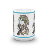 Boho Babe Mug