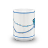 Silly Bird Mug - Mr. Honkers Sideways