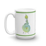 Silly Bird Mug - Mohawk