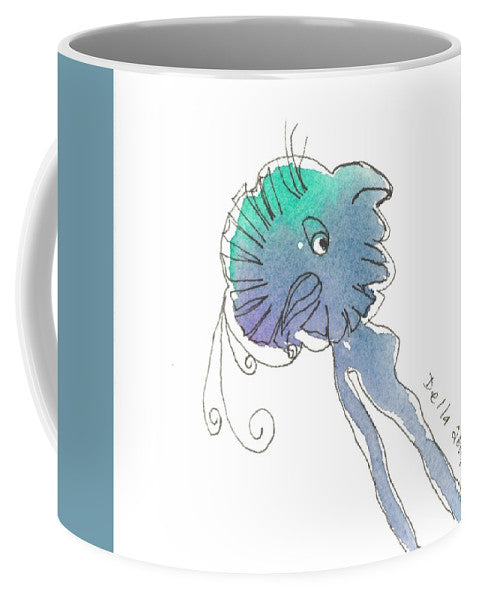 Silly Bird Mug - Slow Cool