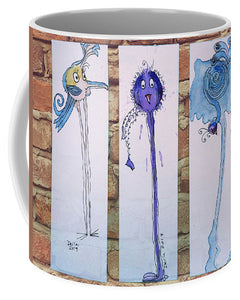 Silly Bird Mug - Silly Bird Trio