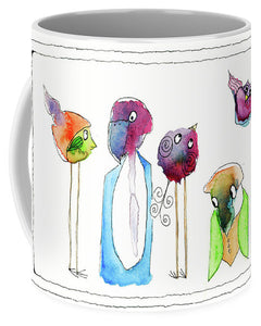 Silly Bird Mug - Silly Birds Too