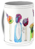 Silly Bird Mug - Silly Birds Too