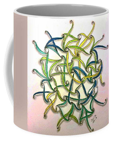 Touch And Go - Mug