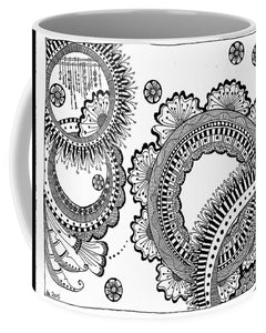 Whimsical Wheels - Mug